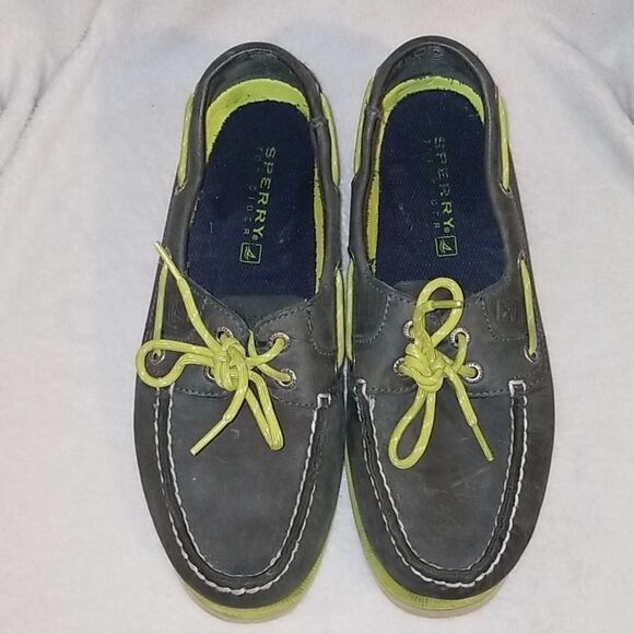 SPERRY TOP-SIDER MENS AUTHENTIC ORIGINAL BOAT SHOE main image 5